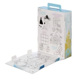 Cinderella Disney Story Doll – 11 1/2'' -Disney 1610040902064 9