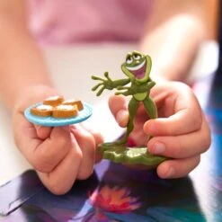 Tiana Disney Story Doll – The Princess And The Frog – 11 1/2'' -Disney 1610040902065 6