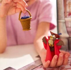 Aurora Disney Story Doll – Sleeping Beauty – 11 1/2'' -Disney 1610040902066 6