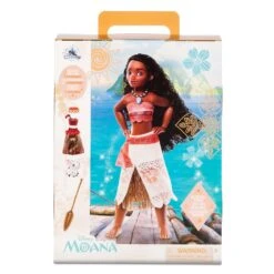 Moana Disney Story Doll – 11'' -Disney 1610040902067 10