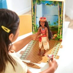 Moana Disney Story Doll – 11'' -Disney 1610040902067 6