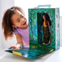 Raya Disney Story Doll – Raya And The Last Dragon – 11 1/2'' -Disney 1610040902069 4