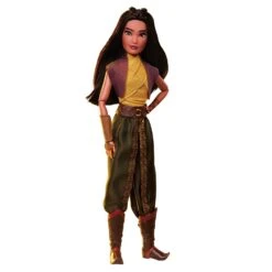 Raya Disney Story Doll – Raya And The Last Dragon – 11 1/2'' -Disney 1610040902069 7
