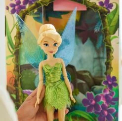 Tinker Bell Disney Story Doll – Peter Pan – 10'' 18 Tinker Bell Disney Story Doll – Peter Pan – 10'' -Disney 1610040902070 5