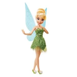 Tinker Bell Disney Story Doll – Peter Pan – 10'' 20 Tinker Bell Disney Story Doll – Peter Pan – 10'' -Disney 1610040902070 7