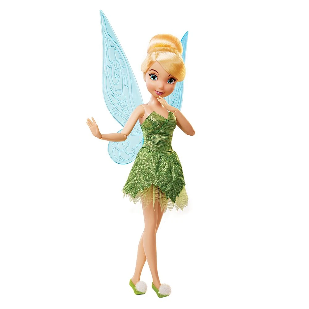 Tinker Bell Disney Story Doll – Peter Pan – 10'' 10 Tinker Bell Disney Story Doll – Peter Pan – 10'' - Image 8