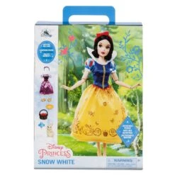 Snow White Disney Story Doll – 11'' -Disney 1610040902071 10