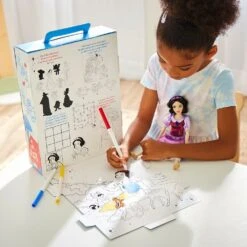 Snow White Disney Story Doll – 11'' -Disney 1610040902071 3