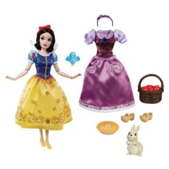 Snow White Disney Story Doll – 11'' -Disney 1610040902071 8