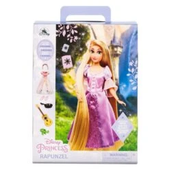 Rapunzel Disney Story Doll – Tangled – 11'' -Disney 1610040902072 10