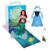 Ariel Disney Story Doll – The Little Mermaid – 11'' 2 Ariel Disney Story Doll – The Little Mermaid – 11'' -Disney 1610040902074
