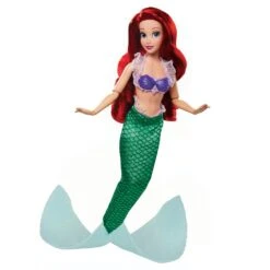 Ariel Disney Story Doll – The Little Mermaid – 11'' -Disney 1610040902074 7