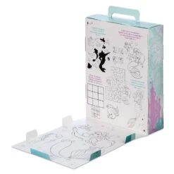 Ariel Disney Story Doll – The Little Mermaid – 11'' -Disney 1610040902074 9