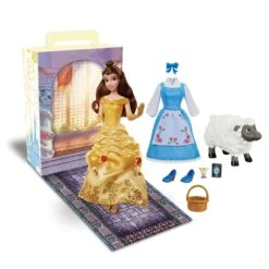 Belle Disney Story Doll – Beauty And The Beast – 11 1/2''