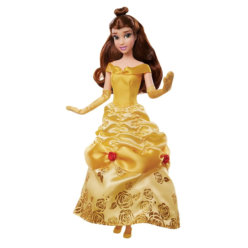 Belle Disney Story Doll – Beauty And The Beast – 11 1/2'' 10 Belle Disney Story Doll – Beauty And The Beast – 11 1/2'' - Image 8