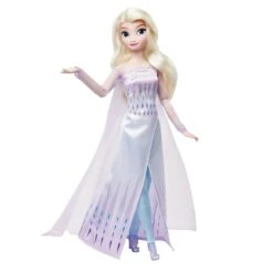 Elsa Disney Story Doll – Frozen – 11 1/2'' -Disney 1610040902076 7