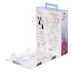 Anna Disney Story Doll – Frozen – 11 1/2'' -Disney 1610040902077 9