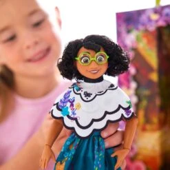 Mirabel Disney Story Doll – Encanto – 10 1/2'' -Disney 1610040902078 2