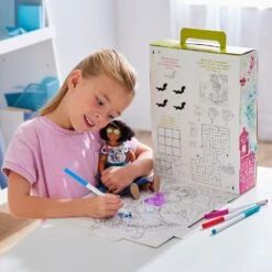 Mirabel Disney Story Doll – Encanto – 10 1/2'' -Disney 1610040902078 3