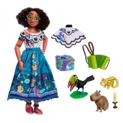 Mirabel Disney Story Doll – Encanto – 10 1/2'' -Disney 1610040902078 8