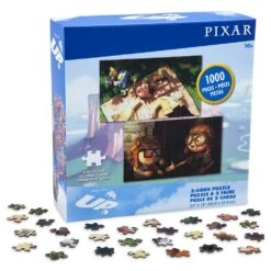 Disney Up Two-Sided Puzzle – 15th Anniversary