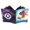 Stitch Lorebook Card Portfolio By Ravensburger – Disney Lorcana Trading Card Game -Disney 1611057960036