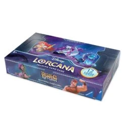 Disney Lorcana Trading Card Game By Ravensburger – Ursula's Return – Booster Tray 7 Disney Lorcana Trading Card Game By Ravensburger – Ursula's Return – Booster Tray -Disney 1611057960152 2