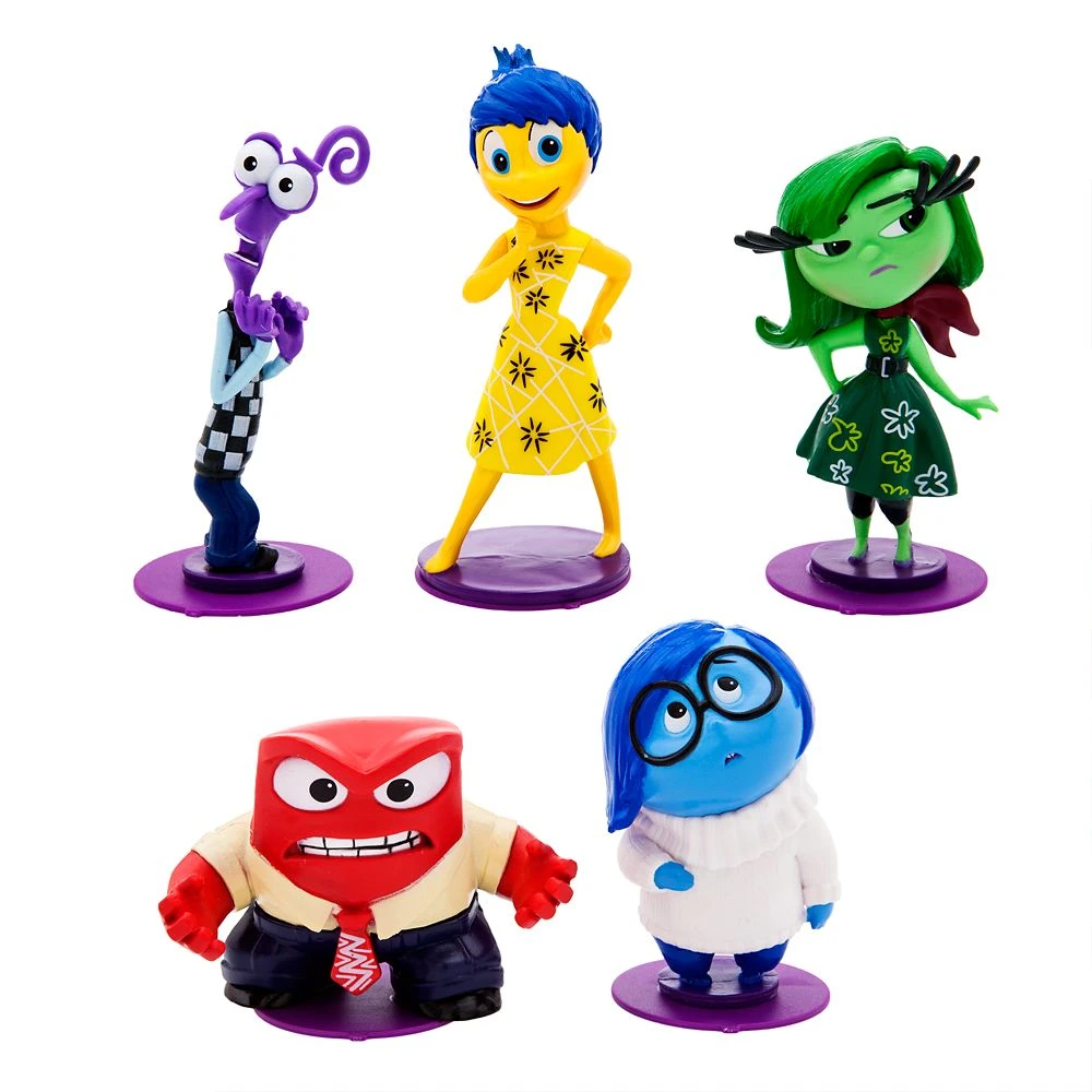 Disney Inside Out Marble Run Play Set 8 Disney Inside Out Marble Run Play Set - Image 6