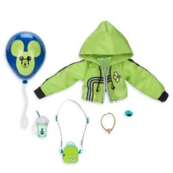 Inspired By Tiana – The Princess And The Frog Disney Ily 4EVER Doll – 11'' -Disney 1612040900042 6