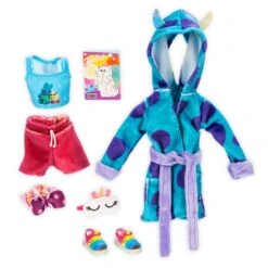Inspired By Pixar Disney Ily 4EVER Doll Fashion Pack -Disney 1612040900044 4