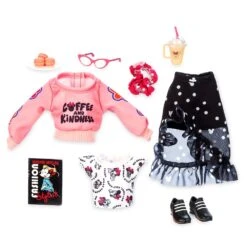 Inspired By Minnie Disney Ily 4EVER Doll Fashion Pack -Disney 1612040900046 5