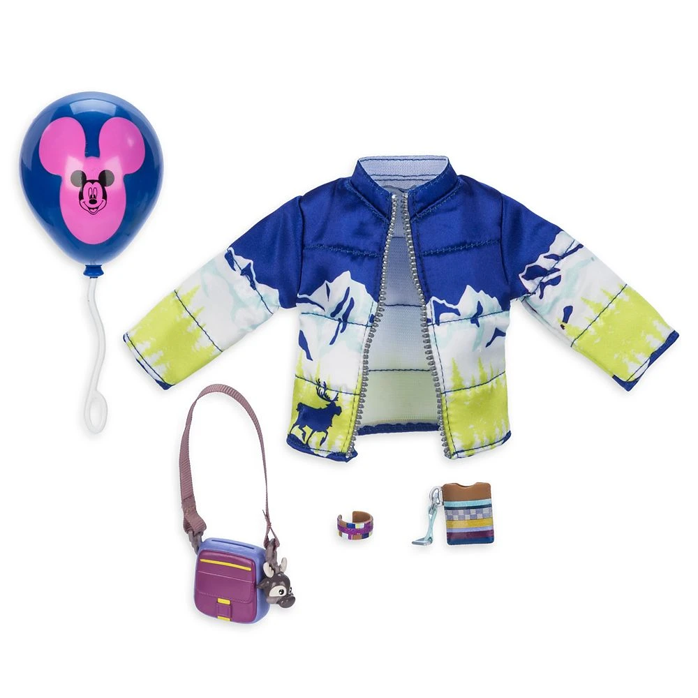 Inspired By Sven – Frozen Disney Ily 4EVER Doll – 11'' 9 Inspired By Sven – Frozen Disney Ily 4EVER Doll – 11'' - Image 7