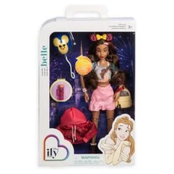 Inspired By Belle – Beauty And The Beast Disney Ily 4EVER Doll – 11'' -Disney 1612040900050 8