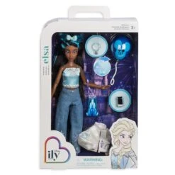Inspired By Elsa – Frozen Disney Ily 4EVER Doll – 11'' -Disney 1612040900052 8