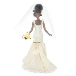 Disney Tiana And Naveen Wedding Doll Set – The Princess And The Frog -Disney 1612040900063 4