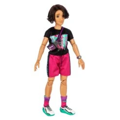 Inspired By Dr. Facilier – The Princess And The Frog Disney Ily 4EVER Doll Fashion Pack -Disney 1612040902060 3