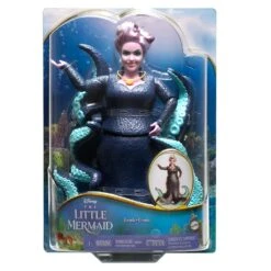 Disney Ursula Doll – The Little Mermaid – Live Action Film – 11'' -Disney 1612045512039 8