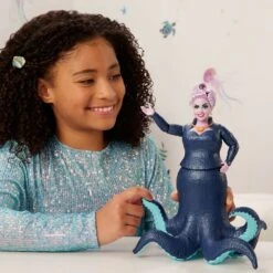 Disney Ursula Doll – The Little Mermaid – Live Action Film – 11'' -Disney 1612045512039 9