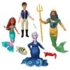 Disney Ariel's Adventures Story Set – The Little Mermaid – Live Action Film -Disney 1612045512043