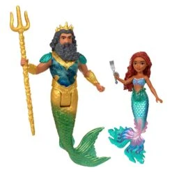 Disney Ariel's Adventures Story Set – The Little Mermaid – Live Action Film -Disney 1612045512043 4