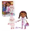 Disney Doc McStuffins ''Time For Your Checkup'' Doll Set – 11 1/2'' -Disney 1612048410056