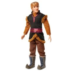 Disney Frozen Classic Doll Deluxe Gift Set -Disney 1612059730004 3