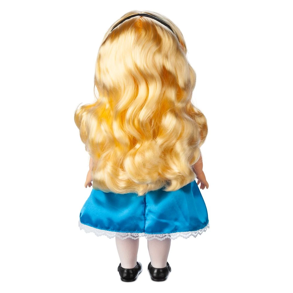 Disney Animators' Collection Alice Doll – Alice In Wonderland – 16'' 4 Disney Animators' Collection Alice Doll – Alice In Wonderland – 16'' - Image 2