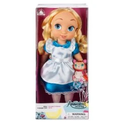 Disney Animators' Collection Alice Doll – Alice In Wonderland – 16'' 9 Disney Animators' Collection Alice Doll – Alice In Wonderland – 16'' -Disney 1612059731437 3