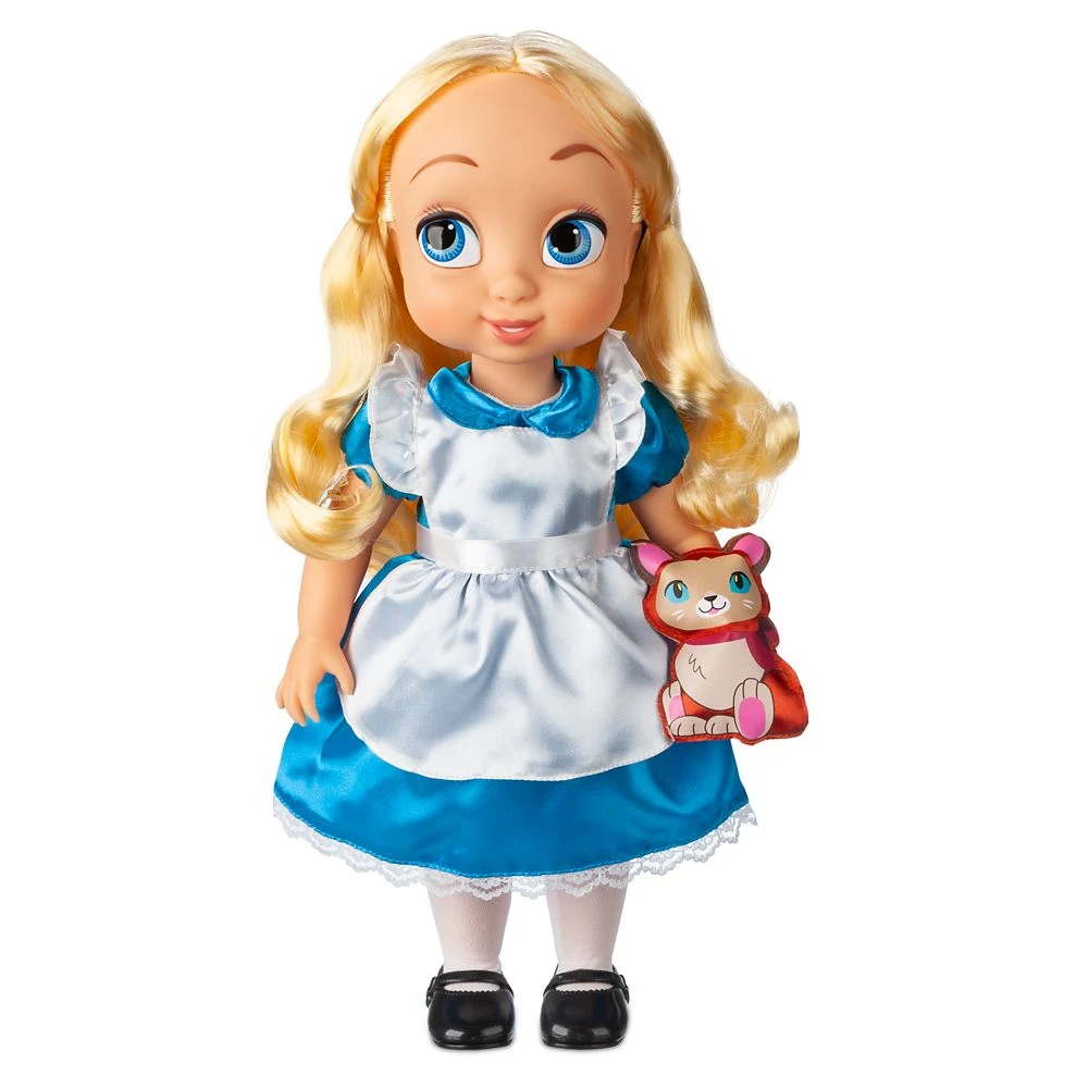 Disney Animators' Collection Alice Doll – Alice In Wonderland – 16'' 3 Disney Animators' Collection Alice Doll – Alice In Wonderland – 16''