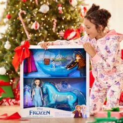 Disney Frozen 2 Classic Doll Gift Set -Disney 1612059732088 1