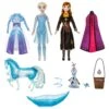 Disney Frozen 2 Classic Doll Gift Set -Disney 1612059732088