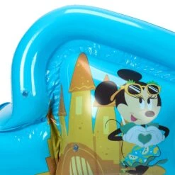 Disney Mickey And Minnie Mouse Inflatable Splash Pad -Disney 1613036510076 7