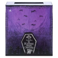 Disney The Nightmare Before Christmas 30th Anniversary Limited Edition Doll Set -Disney 1614040900025 10