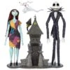 Disney The Nightmare Before Christmas 30th Anniversary Limited Edition Doll Set -Disney 1614040900025